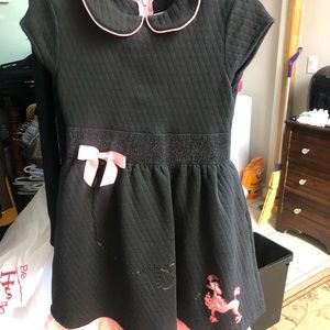 American Girl Poodle Dress